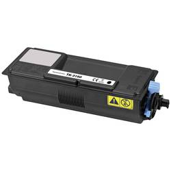 Renkforce Toner náhradní Kyocera TK-3160 kompatibilní černá 12500 Seiten RF-5609474 RF-5609474