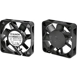 Sunon MF40101V21000UA99 axiální ventilátor, 12 V/DC, 11.89 m³/h, (d x š x v) 40 x 40 x 10 mm, MF40101V2-1000-UA99