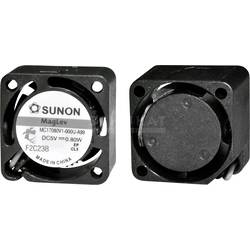 Sunon MF17080V21000UA99 axiální ventilátor, 5 V/DC, 1.18 m³/h, (d x š x v) 17 x 17 x 8 mm, MF17080V2-1000-UA99