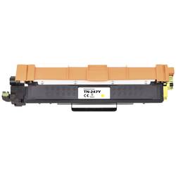 Renkforce Toner náhradní Brother TN-247Y kompatibilní žlutá 2300 Seiten RF-5609700 RF-5609700