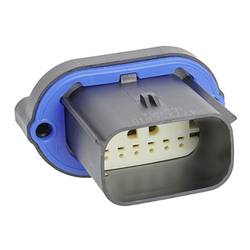 Molex zástrčkový konektor na kabel 477256040, 1 ks Tray