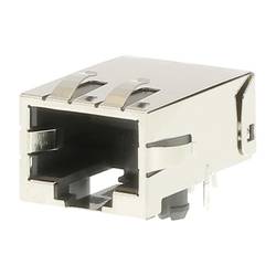 Molex Molex 446610011 CAT 5 COMPACT MODJ 446610011 zásuvka Počet pólů 8P8C 1 ks