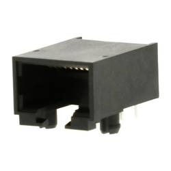 Molex Molex 446610002 CAT 5 COMPACT MODJ 446610002 zásuvka Počet pólů 8P8C 1 ks