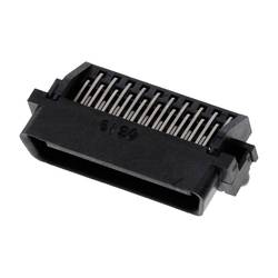 Molex konektor do DPS 40, rozteč 1.27 mm, 716612040, 1 ks Tray