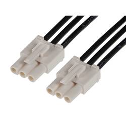 Molex zástrčkový konektor na kabel Počet pólů 3 2162901032 1 ks Bulk