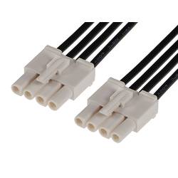 Molex zástrčkový konektor na kabel Počet pólů 4 2162901041 1 ks Bulk