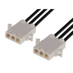 Molex zásuvkový konektor na kabel Počet pólů 3 2162921033 1 ks Bulk