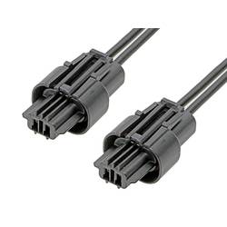 Molex zásuvkový konektor na kabel Počet pólů 2 Rastr (rozteč): 3.60 mm 2166201021 1 ks