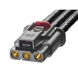 Molex zásuvkový konektor na kabel 3, 451410310, 1 ks