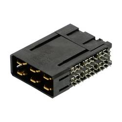 Molex zásuvkový konektor do DPS 782171011, 1 ks Tray