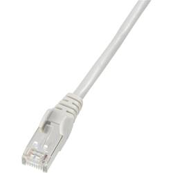 Digitus DK-1521-030 RJ45 síťové kabely, propojovací kabely CAT 5e F/UTP 3.00 m šedá 1 ks