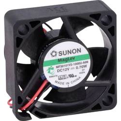 Sunon MF30101V21000UA99 axiální ventilátor, 12 V/DC, 7.81 m³/h, (d x š x v) 30 x 30 x 10 mm, MF30101V21000UA99