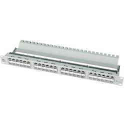 Telegärtner 100007036 LWL patch panel 48 portů CAT 6A 1 U