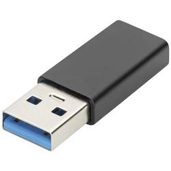 Digitus USB 3.0 adaptér [1x USB 3.0 zástrčka A - 1x USB-C® zásuvka] Adapter