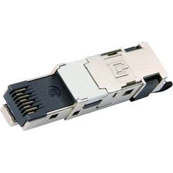 Telegärtner 100007492, 100007492, RJ45 konektor, RJ45, CAT 6, 1 ks