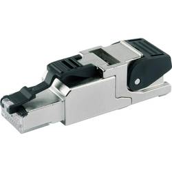 Telegärtner 100023038, 100023038, RJ45 konektor, RJ45, CAT 6A, piny:8P8C, 1 ks