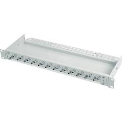 Telegärtner 100021691 LWL patch panel 24 portů ST 1 U