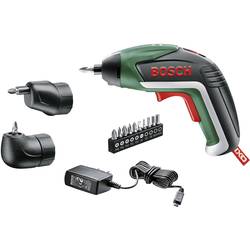 Bosch Home and Garden IXO V Set aku šroubovák 3.6 V, 1.5 Ah Li-Ion, 06039A8002, akumulátor