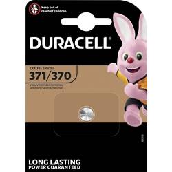 Duracell SR69 knoflíkový článek 371 oxid stříbra 40 mAh 1.55 V 1 ks