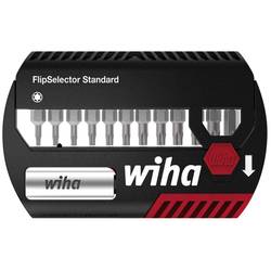 Wiha 39056 39056 sada bitů, 13dílná, TORX, 1/4 (6,3 mm)