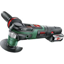 Bosch Home and Garden Advanced Multi 18 akumulátorový multifunkční nástroj 18 V, 2.5 Ah, 0603104001