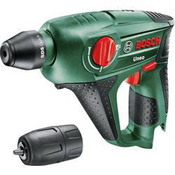 Bosch Home and Garden Uneo (Ohne Akkupack und Ladegerät) SDS quick-aku vrtací kladivo 12 V 2.0 Ah Li-Ion akumulátor