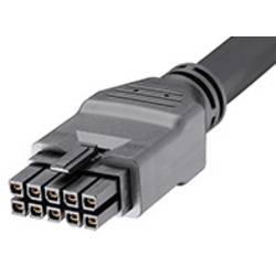 Molex zástrčkový konektor na kabel 2451361010 1 ks