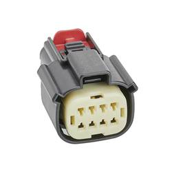 Molex zástrčkový konektor na kabel 334724807, 1 ks