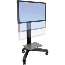 Ergotron 24-191-085 Neo-Flex Mobile MediaCenter VHD TV kolečkový vozík naklápěcí, otočný, 94,0 cm (37) - 139,7 cm (55), 24-191-085