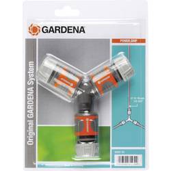 GARDENA 18287-20 18287-20 plast rozbočovací sada 13 mm (1/2) Ø, rychlospojka