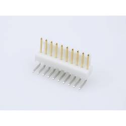 Molex pinová lišta (standardní) 10, rozteč 2.54 mm, 22122104, 1 ks Bulk