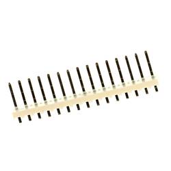 Molex pinová lišta (standardní) 15, rozteč 3.96 mm, 26602150, 1 ks Bulk