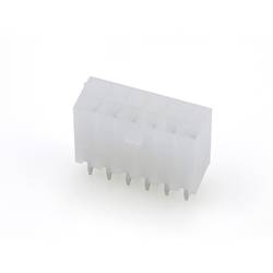 Molex vestavná pinová lišta (standardní) 12, 460151206, 1 ks Tray