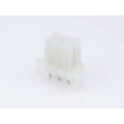 Molex vestavná zásuvková lišta (standardní) 6, rozteč 4.20 mm, 15247060, 1 ks Tray