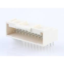 Molex vestavná pinová lišta (standardní) Počet pólů 22 Rastr (rozteč): 2.00 mm 5018762240 1 ks Tray