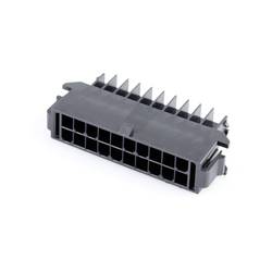 Molex zásuvkový konektor na kabel Počet pólů 20 Rastr (rozteč): 4.20 mm 1727670120 1 ks Bulk