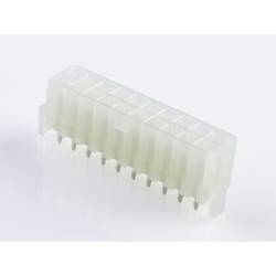 Molex vestavná zásuvková lišta (standardní) 20, rozteč 4.20 mm, 39299203, 1 ks Tray