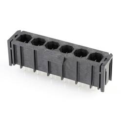 Molex vestavná pinová lišta (standardní) 6, 431600106, 1 ks Tray