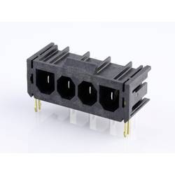 Molex vestavná pinová lišta (standardní) 4, rozteč 7.50 mm, 431607304, 1 ks Tray