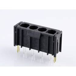 Molex vestavná pinová lišta (standardní) 4, rozteč 7.50 mm, 431606304, 1 ks Tray