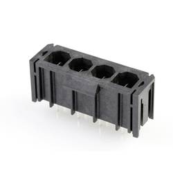 Molex vestavná pinová lišta (standardní) 4, 431600104, 1 ks Tray