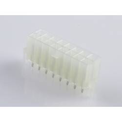 Molex vestavná zásuvková lišta (standardní) 16, rozteč 4.20 mm, 39299163, 1 ks Tray