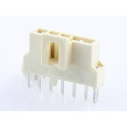 Molex vestavná zásuvková lišta (standardní) Počet pólů 5 Rastr (rozteč): 2.50 mm 1053112305 1 ks Tray