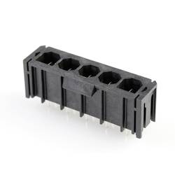 Molex vestavná pinová lišta (standardní) 5, 431600305, 1 ks Tray