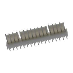 Molex pinová lišta (standardní) 17, rozteč 2.54 mm, 22232171, 1 ks Bulk