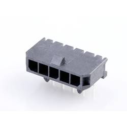 Molex vestavná pinová lišta (standardní) 5, rozteč 3.00 mm, 436500501, 1 ks Tray