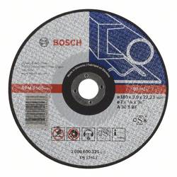 Bosch Accessories 2608600321 2608600321 řezný kotouč rovný 180 mm 1 ks kov