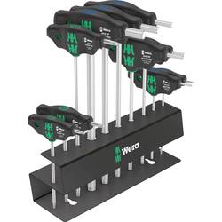 Wera Bicycle Set 6 sada šroubováků, TORX, inbus, 10dílná, 05004174001