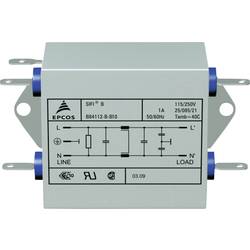 TDK B84112B0000B060, B84112B0000B060 odrušovací filtr, 250 V/AC, 6 A, 3.3 mH