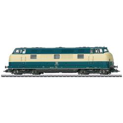 Märklin 37824 H0 dieselová lokomotiva BR 221 značky DB, MHI